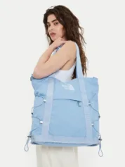 Сумка The North Face - Borealis Tote 22L  Steel Blue / Dark Heather - Зображення 10