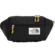Сумка The North Face - Berkeley Lumbar Black / Mineral Gold
