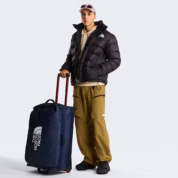 Валіза The North Face - Base Camp Voyager Roller 29" 94L Shady Blue / Summit Navy - Зображення 9
