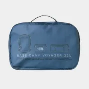 Сумка-рюкзак The North Face Base Camp Voyager Duffel 32L Granite Grey - Зображення 13