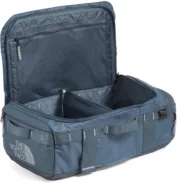 Сумка-рюкзак The North Face Base Camp Voyager Duffel 32L Granite Grey - Зображення 6