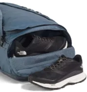 Сумка-рюкзак The North Face Base Camp Voyager Duffel 32L Granite Grey - Зображення 11