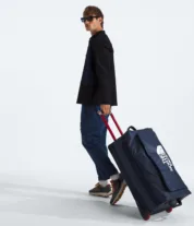 Валіза The North Face - Base Camp Voyager Roller 29" 94L Shady Blue / Summit Navy - Зображення 10