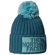 Шапка The North Face - Heritage Ski Tuke Beanie Space / Blue Eclipse
