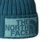 Шапка The North Face - Heritage Ski Tuke Beanie Space / Blue Eclipse - Зображення 2