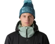 Шапка The North Face - Heritage Ski Tuke Beanie Space / Blue Eclipse - Зображення 3