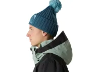 Шапка The North Face - Heritage Ski Tuke Beanie Space / Blue Eclipse - Зображення 4