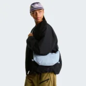 Сумка The North Face - Women’s Never Stop Crossbody Frost Grey - Зображення 2