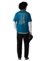 Футболка The North Face - Connect Relaxed Graphic Mineral Ink - Зображення 5