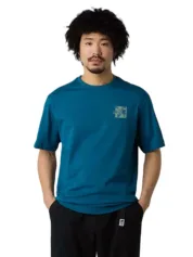Футболка The North Face - Connect Relaxed Graphic Mineral Ink - Зображення 3