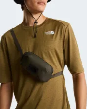 Сумка The North Face - Base Camp Voyager Pro Cross Body Bag New Taupe Green - Зображення 3