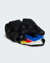 Сумка The North Face - Base Camp Voyager Tote Bag 25L (Black / Asphalt Grey) - Зображення 6