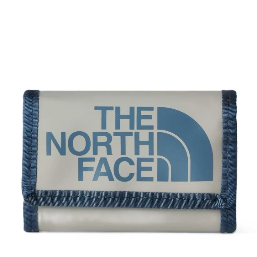 Base-Camp-Wallet-TNF-Stone-SlabGranite-Grey-NF0A52THL451 Гаманець The North Face - BASE CAMP WALLET Stone Slab / Granite Grey - Зображення 1