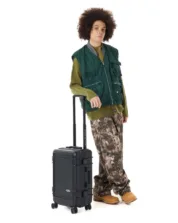 Валіза Eastpak - RESIST'R CASE S 34L Black - Зображення 2
