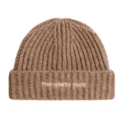 Шапка The North Face - Fohair Cabin Beanie (Garnet)