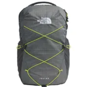 Рюкзак The North Face - JESTER 28L Anthracite Grey / Smoked Pearl / Fizz Lime