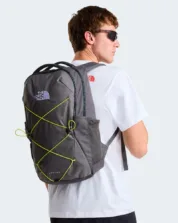 Рюкзак The North Face - JESTER 28L Anthracite Grey / Smoked Pearl / Fizz Lime - Зображення 5