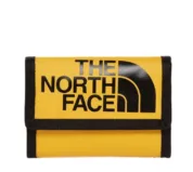 Гаманець The North Face - BASE CAMP WALLET Summit Gold / TNF Black
