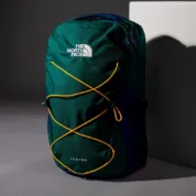 Рюкзак The North Face - JESTER Hunter Green / Eagle Blue - Зображення 8