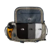 Сумка The North Face BASE - CAMP DUFFEL - M 71L Stone Slab / Granite Grey / Desert Stone - Зображення 6