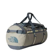 Сумка The North Face BASE - CAMP DUFFEL - M 71L Stone Slab / Granite Grey / Desert Stone