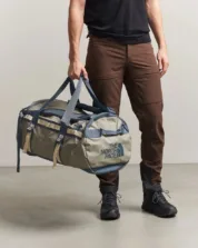 Сумка The North Face BASE - CAMP DUFFEL - M 71L Stone Slab / Granite Grey / Desert Stone - Зображення 5