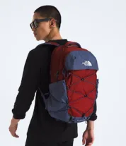 Рюкзак The North Face - Borealis 28L Cardinal Red / Lunar Blue - Зображення 5