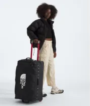 Валіза The North Face - Base Camp Voyager Roller 29" 94L Black - Зображення 4