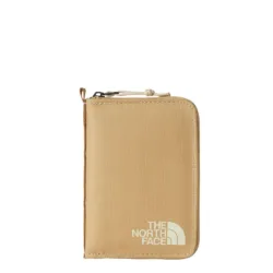 Гаманець The North Face - BASE CAMP VOYAGER WALLET Khaki Stone / Utility Brown / Desert Stone