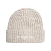 Шапка The North Face - Fohair Cabin Beanie (White Dune)