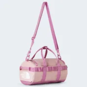 Сумка The North Face - Base Camp Duffel Shoulder Bag (Metal pink / Hushed lavender) - Зображення 5
