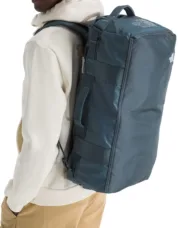 Сумка-рюкзак The North Face Base Camp Voyager Duffel 32L Granite Grey - Зображення 3