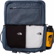 Сумка-рюкзак The North Face Base Camp Voyager Duffel 32L Granite Grey - Зображення 7
