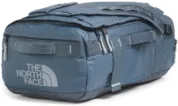 Сумка-рюкзак The North Face Base Camp Voyager Duffel 32L Granite Grey - Зображення 8
