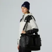 Сумка The North Face - Base Camp Voyager Tote Bag 25L (Black / Asphalt Grey) - Зображення 11