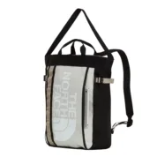 Сумка The North Face - Base Camp Tote Pack 20L Cumulus Cloud / Black / Stone Slab - Зображення 4