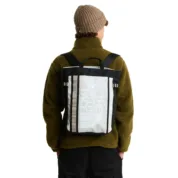 Сумка The North Face - Base Camp Tote Pack 20L Cumulus Cloud / Black / Stone Slab - Зображення 3
