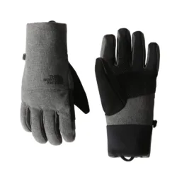 Рукавички жін. The North Face - Women's Apex Insulated Etip™ Tnf Dark Grey Heather