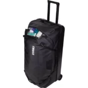 Валіза Thule - Chasm Rolling Duffel 110L Black - Зображення 9