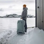 Валіза Thule - Chasm Rolling Duffel 110L Pond - Зображення 3