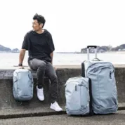 Валіза Thule - Chasm Rolling Duffel 110L Pond - Зображення 2