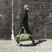 Сумка Thule - Chasm Duffel 40L Olivine - Зображення 13