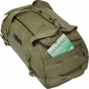 Сумка Thule - Chasm Duffel 40L Olivine - Зображення 10
