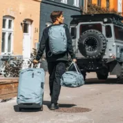 Сумка Thule - Chasm Duffel 40L Pond - Зображення 3