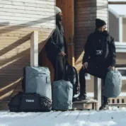 Сумка Thule - Chasm Duffel 40L Pond - Зображення 2