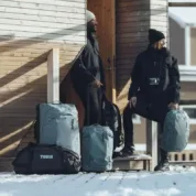 Сумка Thule - Chasm Duffel 70L Black - Зображення 15