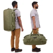 Сумка Thule - Chasm Duffel 70L Olivine - Зображення 7