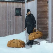 Сумка Thule - Chasm Duffel 70L Golden - Зображення 15