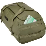 Сумка Thule - Chasm Duffel 90L Olivine - Зображення 9