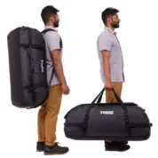 Сумка Thule - Chasm Duffel 130L Black - Зображення 5